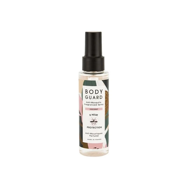 Bodyguard Anti-moustique Coco Parfumé 100ml
