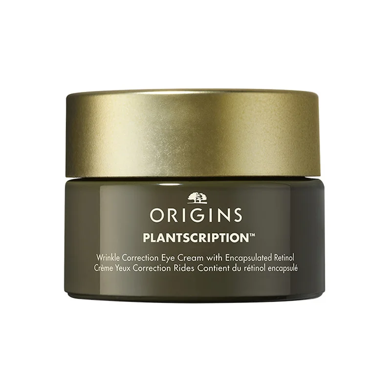 Origins Plantscription crème yeux correction rides 15ml