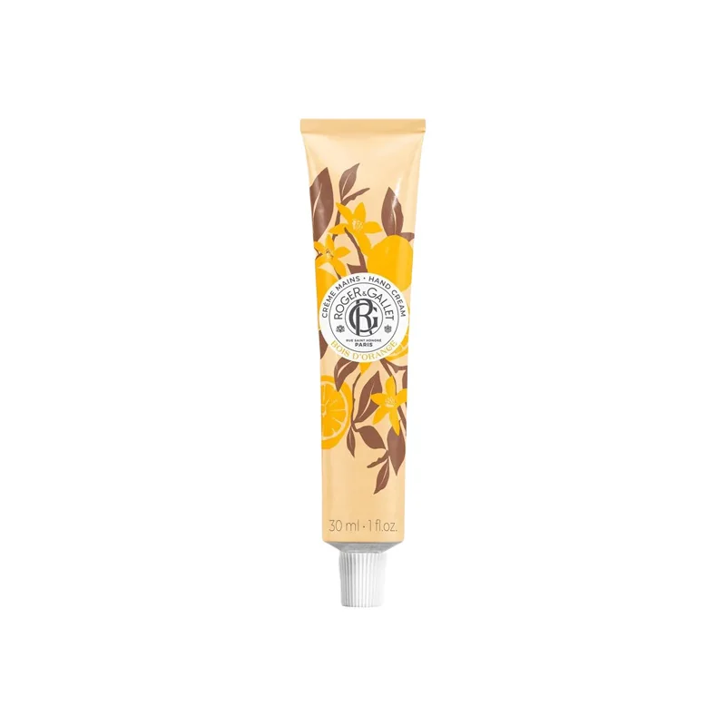 Roger & Gallet crème mains bienfaisante bois d'orange 30ml