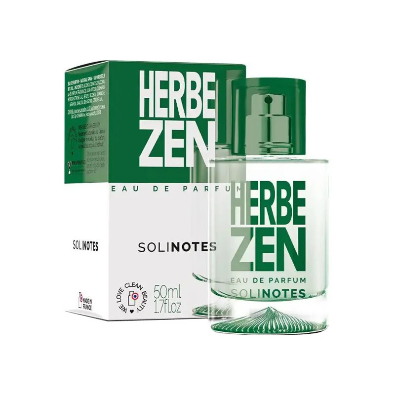 Solinotes HerbeZen eau de parfum 50ml