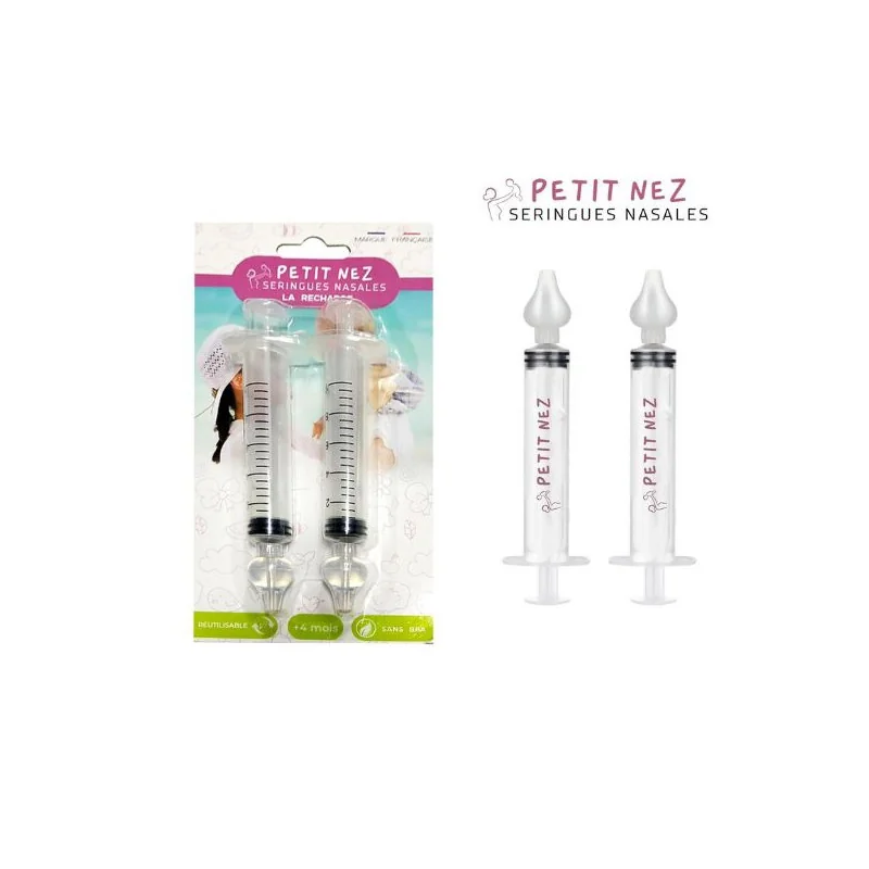 Petit nez la recharge