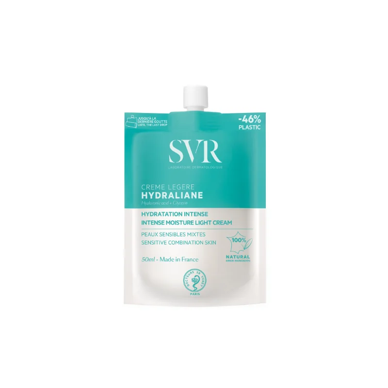 SVR Hydraliane crème légère hydratation intense 50ml
