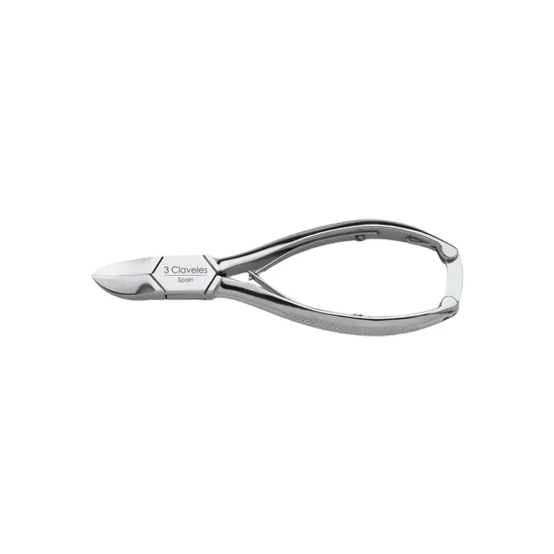 3 Claveles pince pédicure 14,5cm