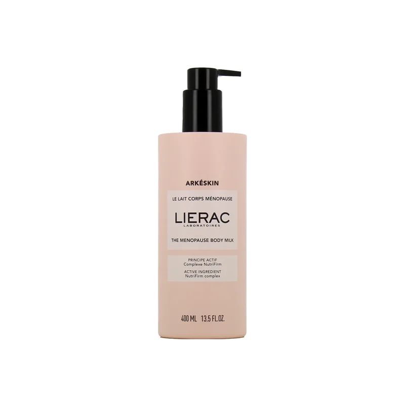 Lierac Arkéskin Lait corps ménopause 400ml
