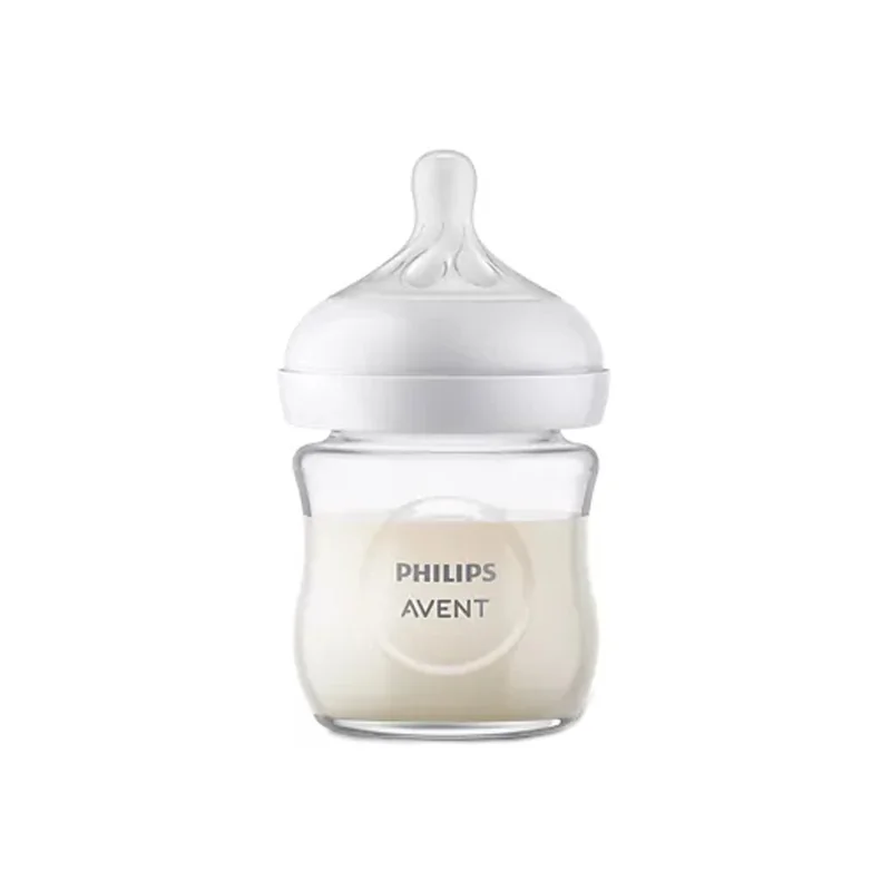 Avent Biberon Natural response verre 120ml