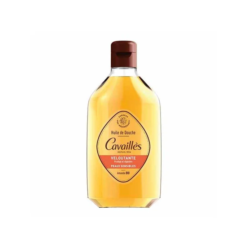 Rogé Cavaillès Veloutante huile de douche Amande bio 250ml
