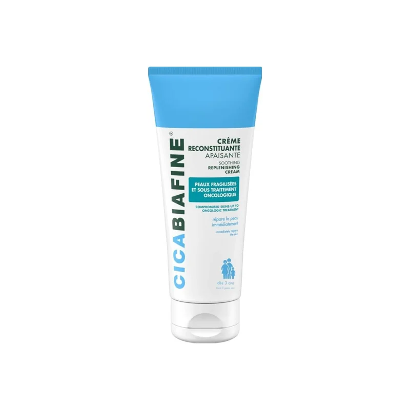 Biafine Cicabiafine crème reconstituante apaisante 200ml