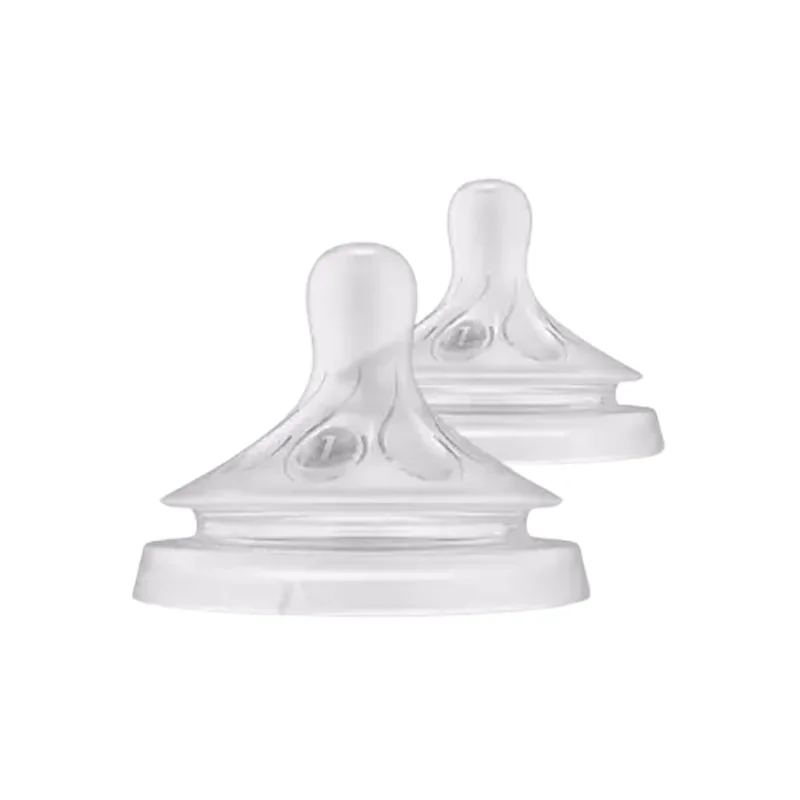 Avent Naturel Responce 2 tétines T1 - 0m