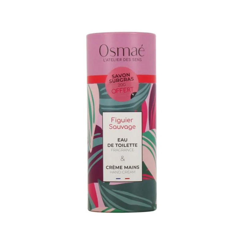 OSMAE Coffret Figuier sauvage