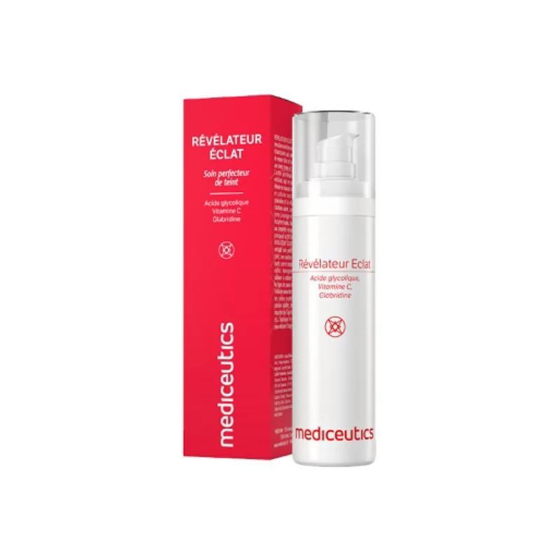 Mediceutics Révélateur Eclat 50ml