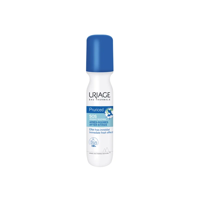 Uriage Pruriced SOS apaisant après piqûres 15ml