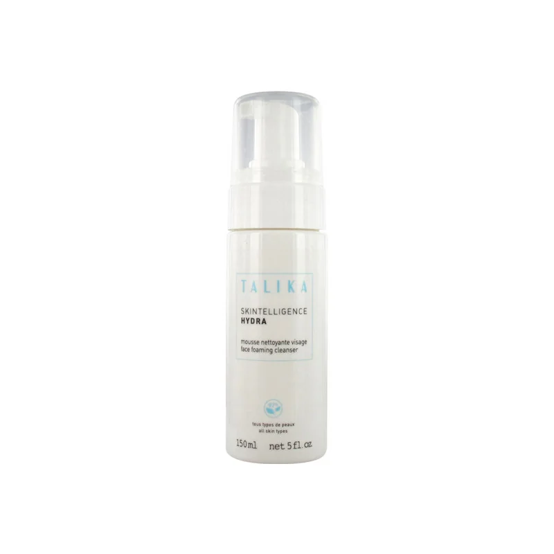 Talika Skintelligence Hydra mousse nettoyante visage 150ml