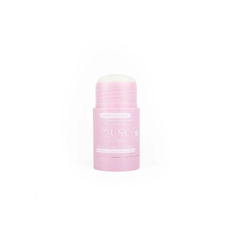Musc Intime Déodorant