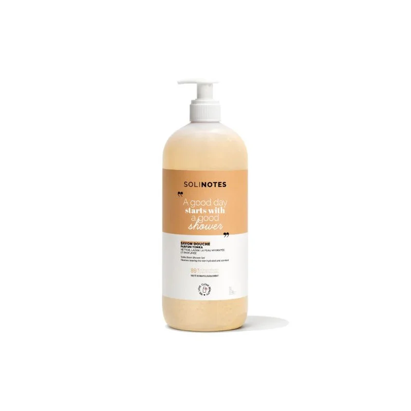 Solinotes Savon Douche Tonka - 1L