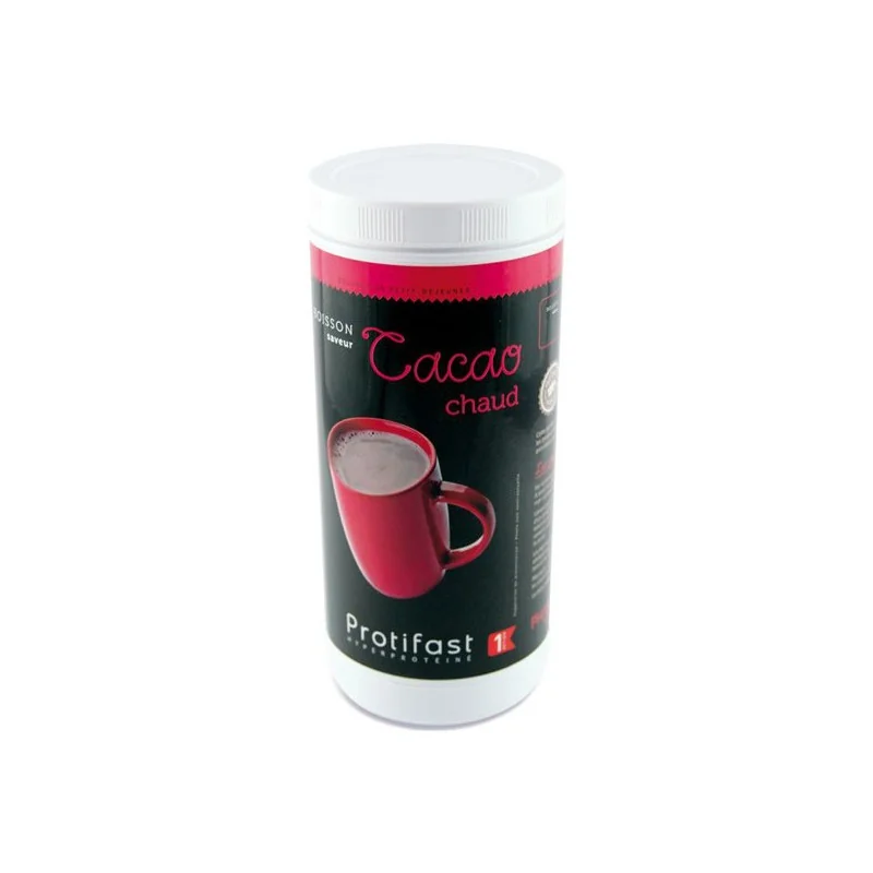 Protifast Boisson cacao chaud 500gr