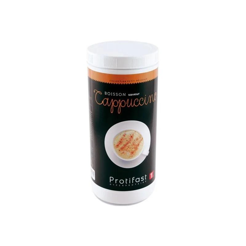 Protifast Boisson cappuccino 500gr