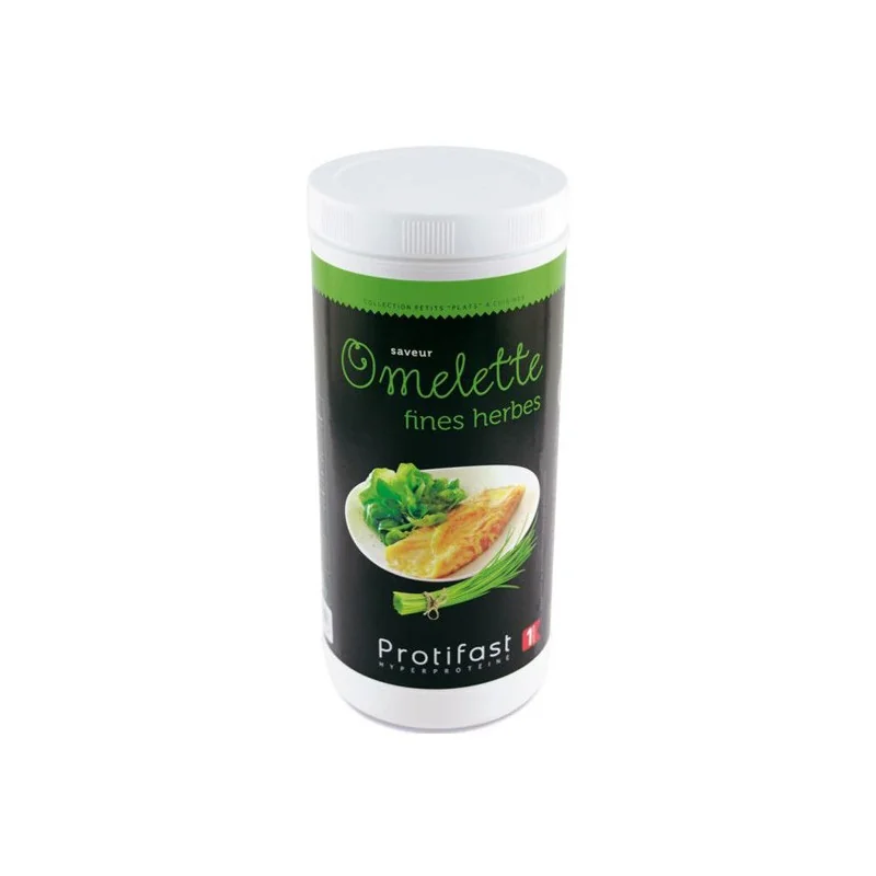 Protifast Omelette fines herbes 500gr