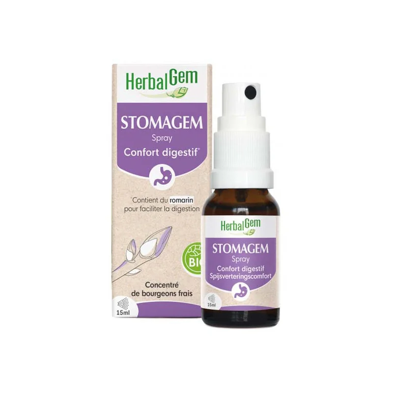 HerbalGem Stomagem spray 15ml