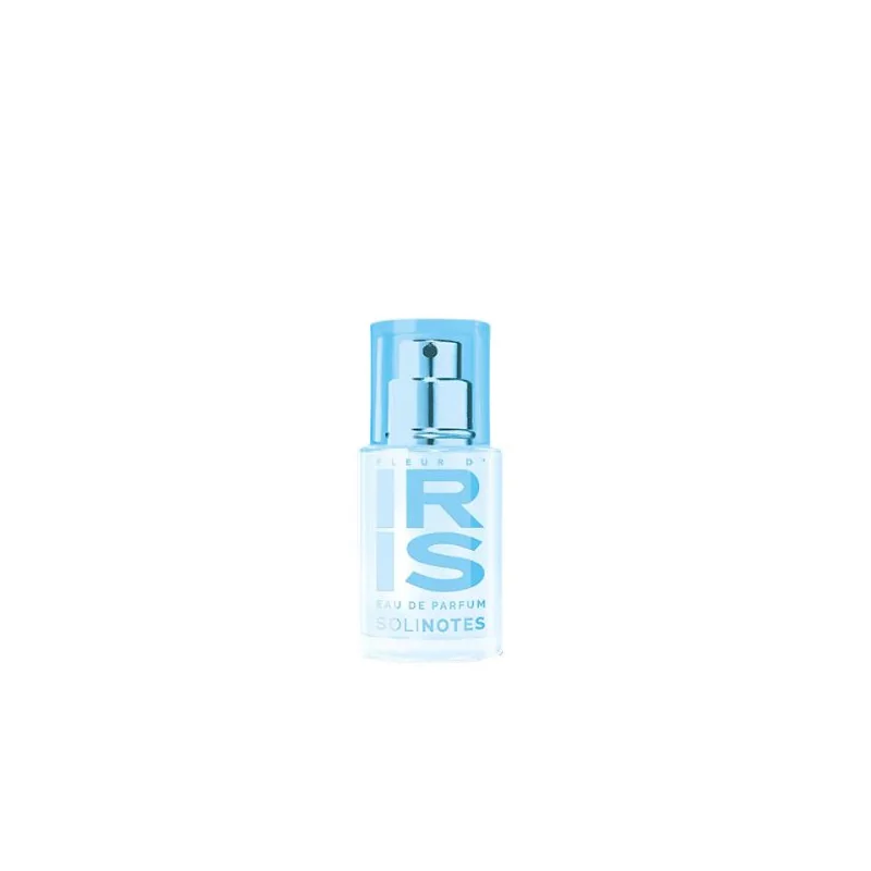 Solinotes Eau de Parfum Iris - 15ml