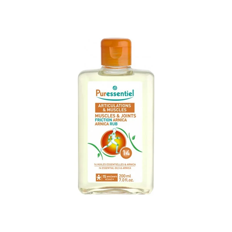 Puressentiel Articulations & Muscles Friction Arnica 200ml