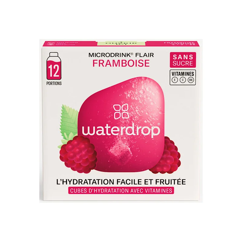 Waterdrop FLAIR