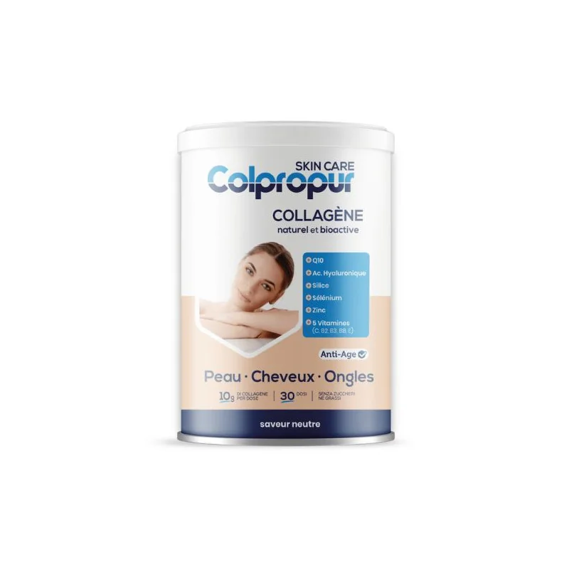Colpropur SKIN CARE – Saveur Neutre
