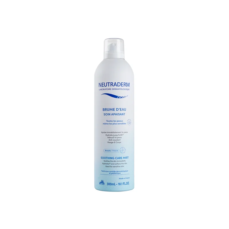 Neutraderm brume d'eau soin apaisante 300ml