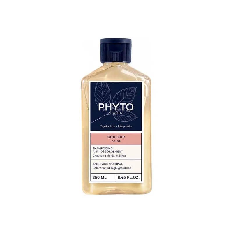 Phyto Color shampooing anti-dégorgement 250ml