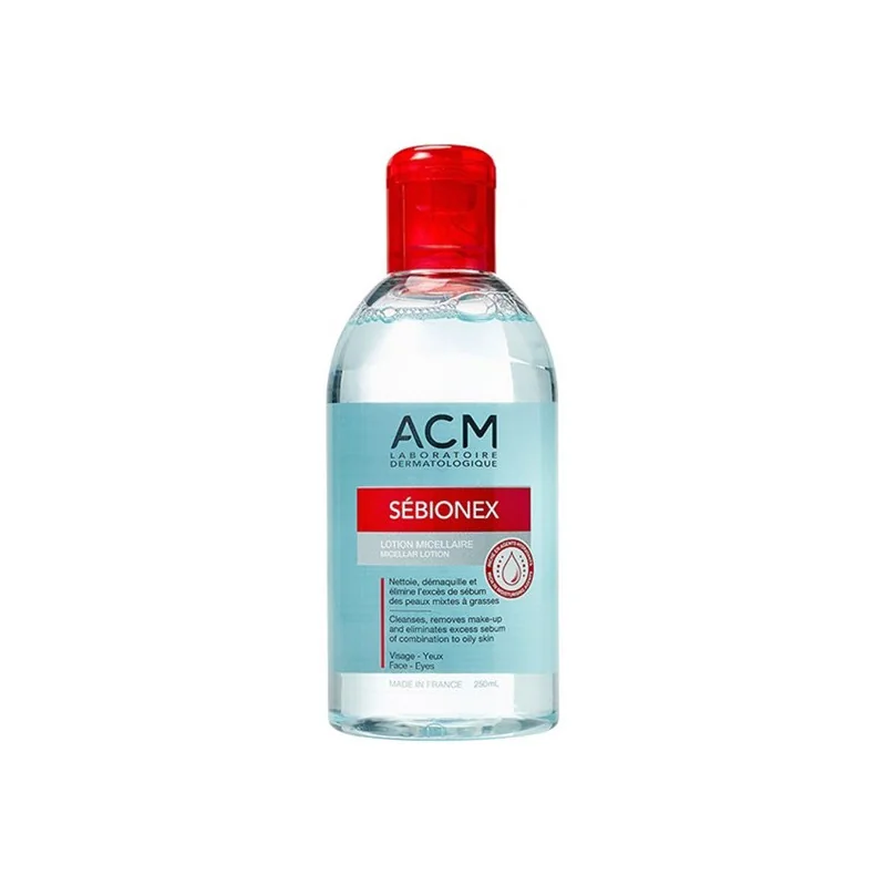 ACM Sébionex lotion micellaire visage & yeux 250ml