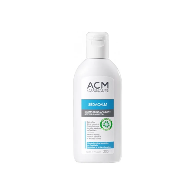 ACM Sédacalm shampooing apaisant 200ml