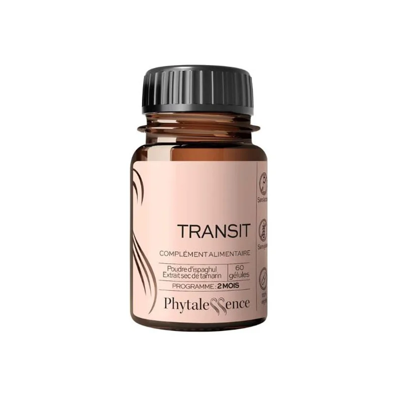 Phytalessence Transit 60 gélules