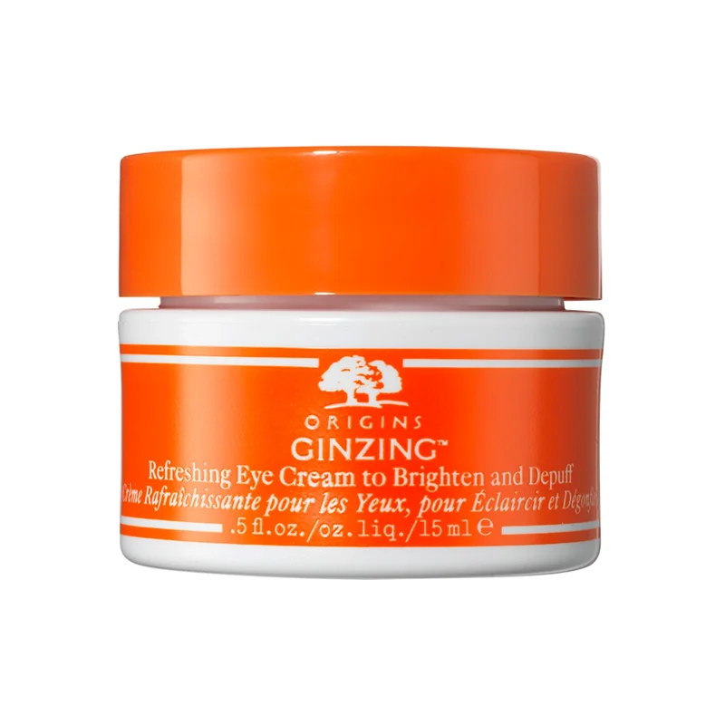 Origins Ginzing crème yeux illuminatrice 15ml