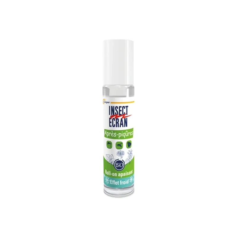 Insect Ecran après-piqûres roll-on effet froid 15ml