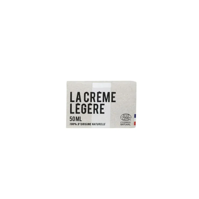 La crème libre légère Eco-Recharge