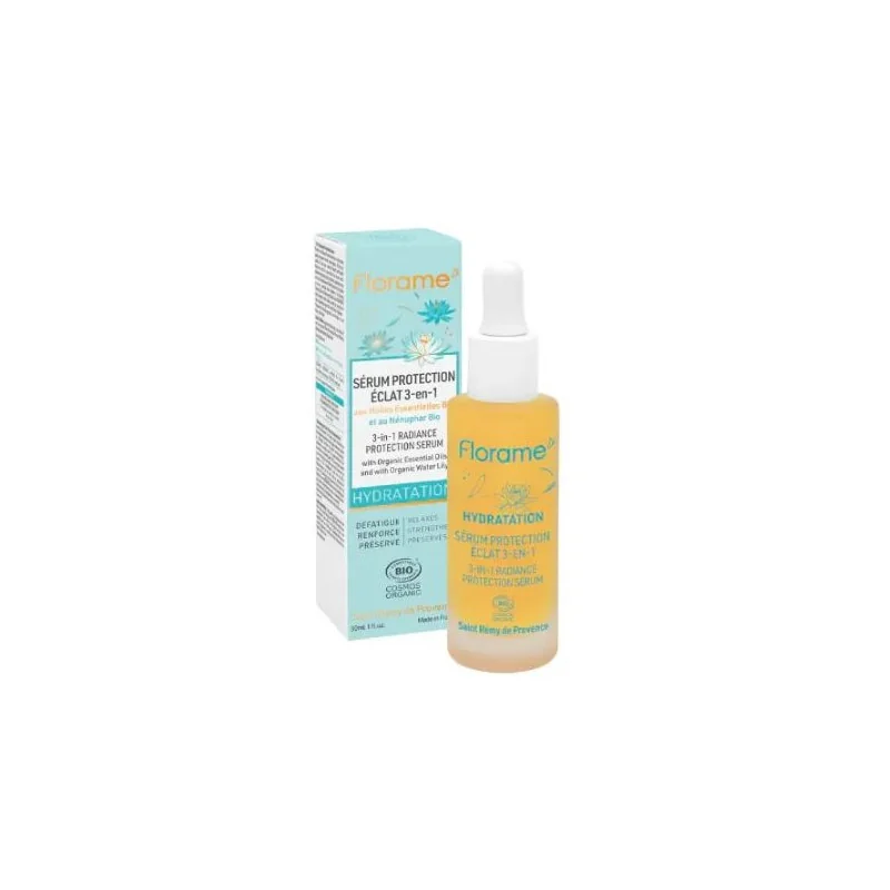 Florame Sérume protection 3-en-1