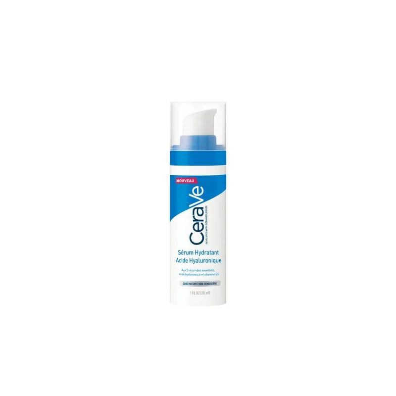 Cerave serum hydratant acide hyaluronique 30ml