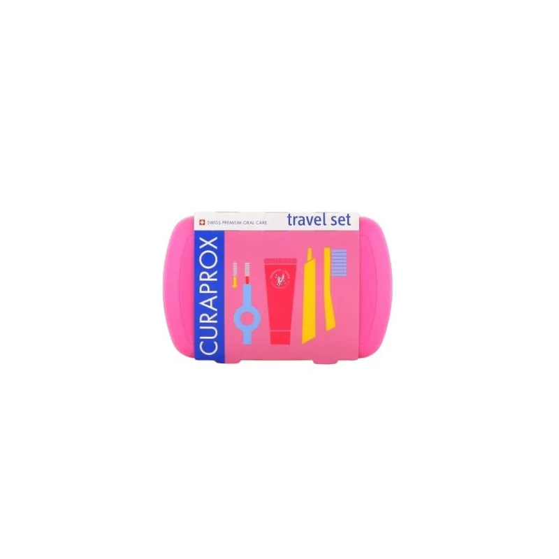 Curaprox Kit de Voyage