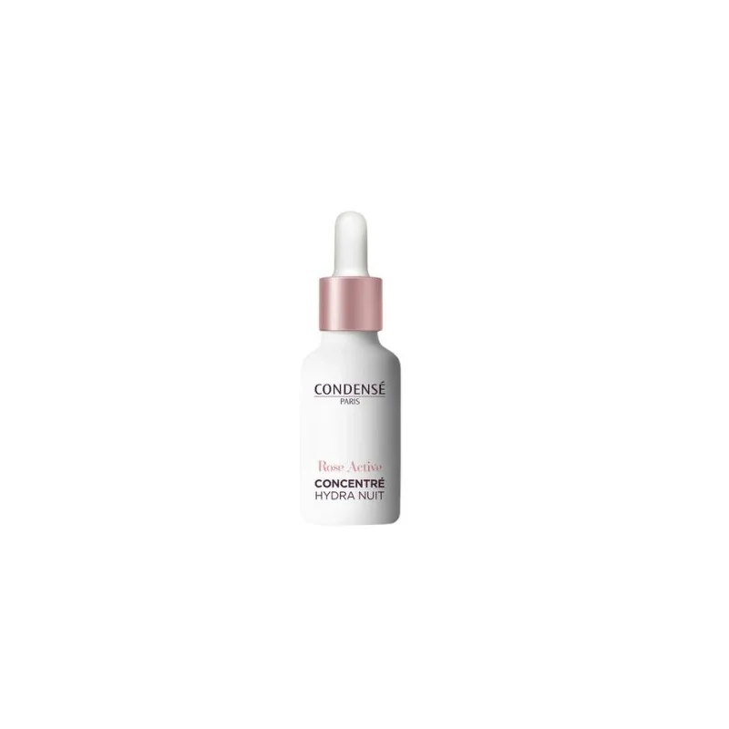 Condensé Concentré Hydra Nuit Rose Active 30ml