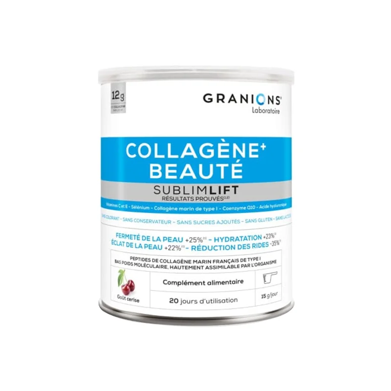 Granions Collagène+ Beauté Sublimlift poudre 300gr
