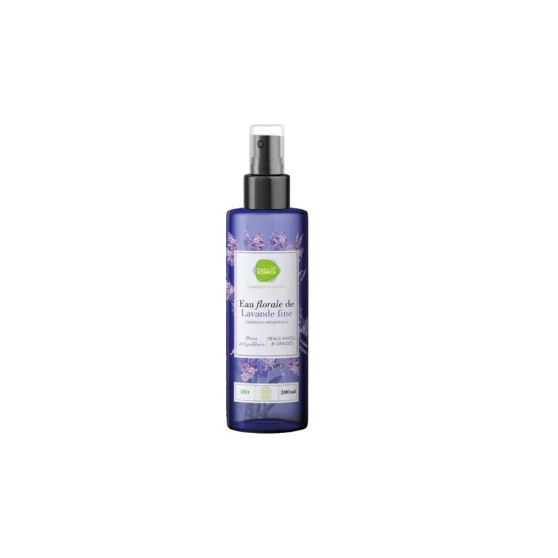 Pharmascience Eau Florale Lavande 200ml