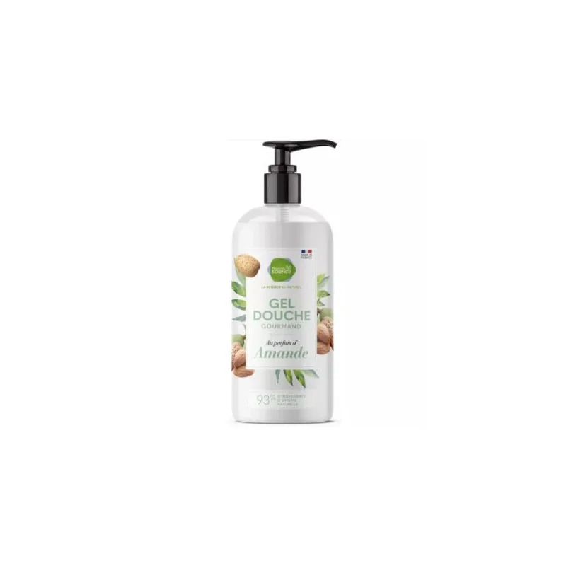 Pharmascience Gel douche Amande 1l