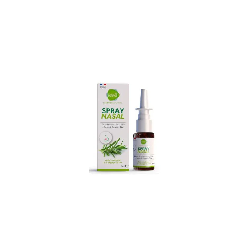 Pharmascience Spray nasal 15 ml