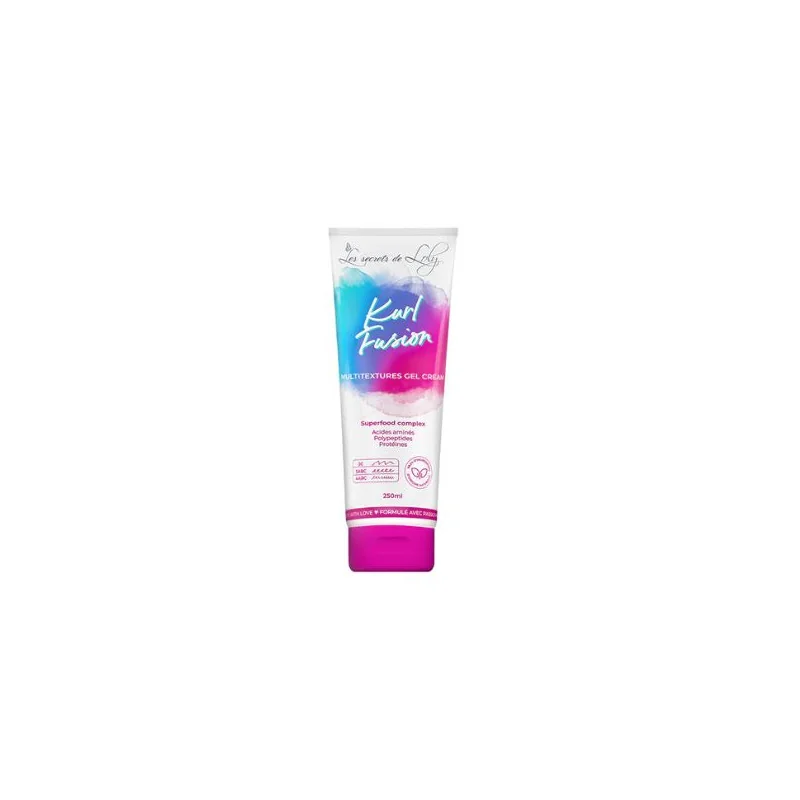 Les secrets de Loly Kurl Fusion 250ml