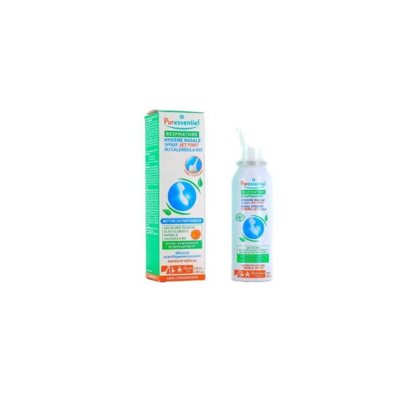 Puressentiel Spray Hygiène Nasale Bébé 120ml