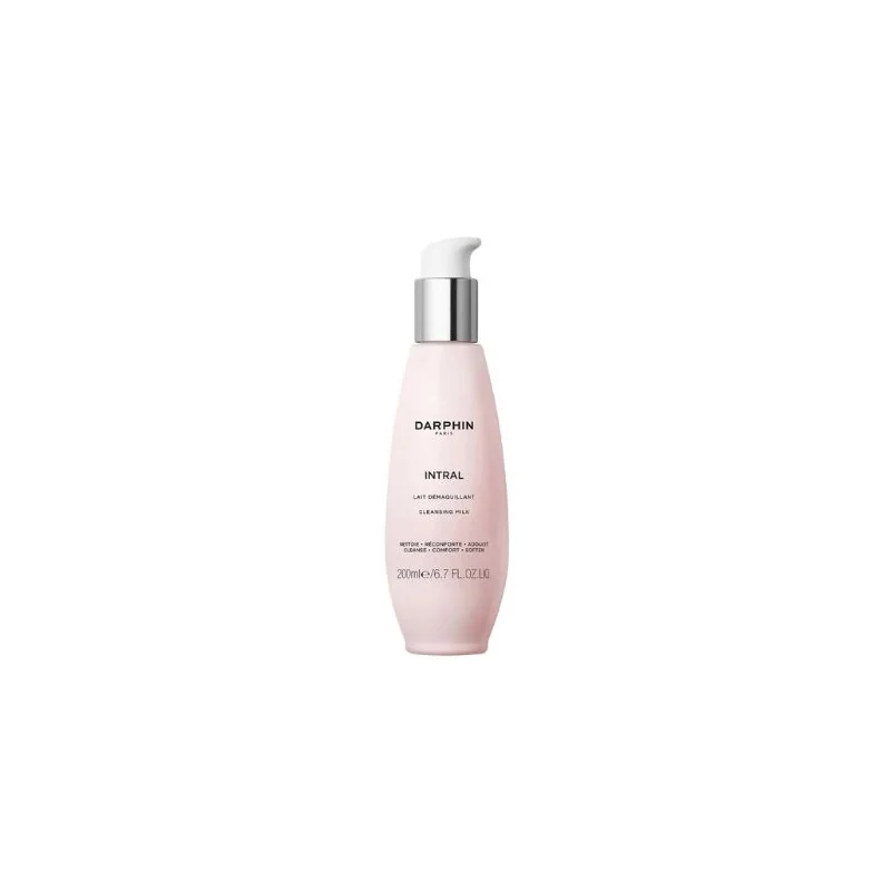 DARPHIN Lait Démaquillant 200ml Intral