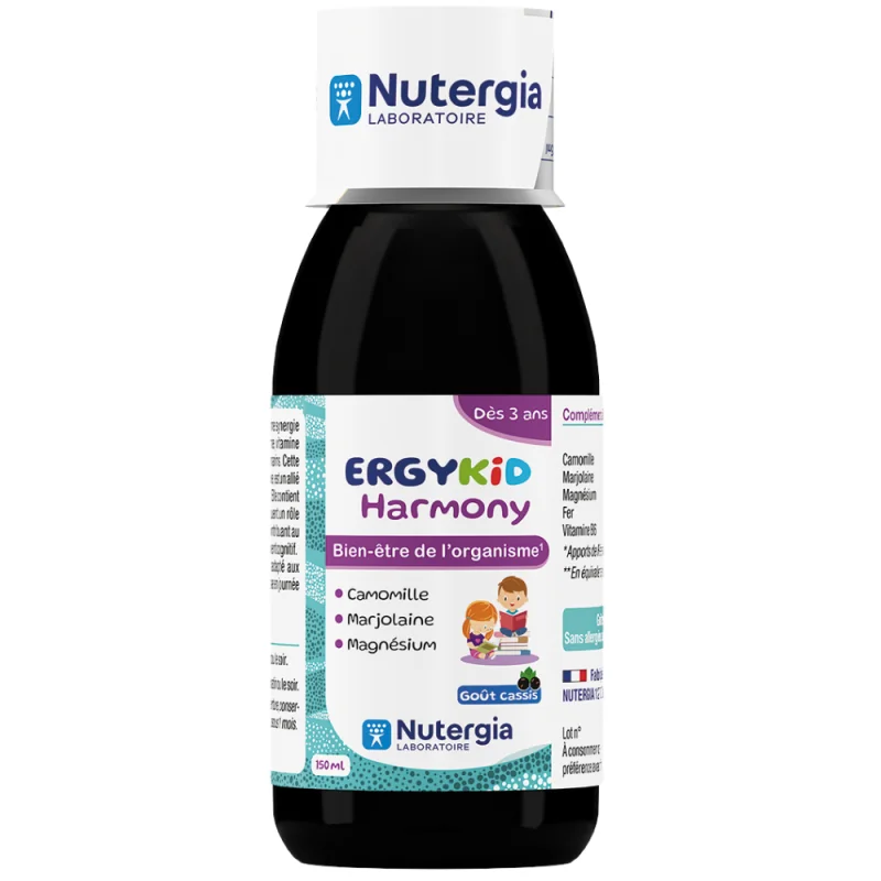 Nutergia ERGYKiD Harmony 150 ml
