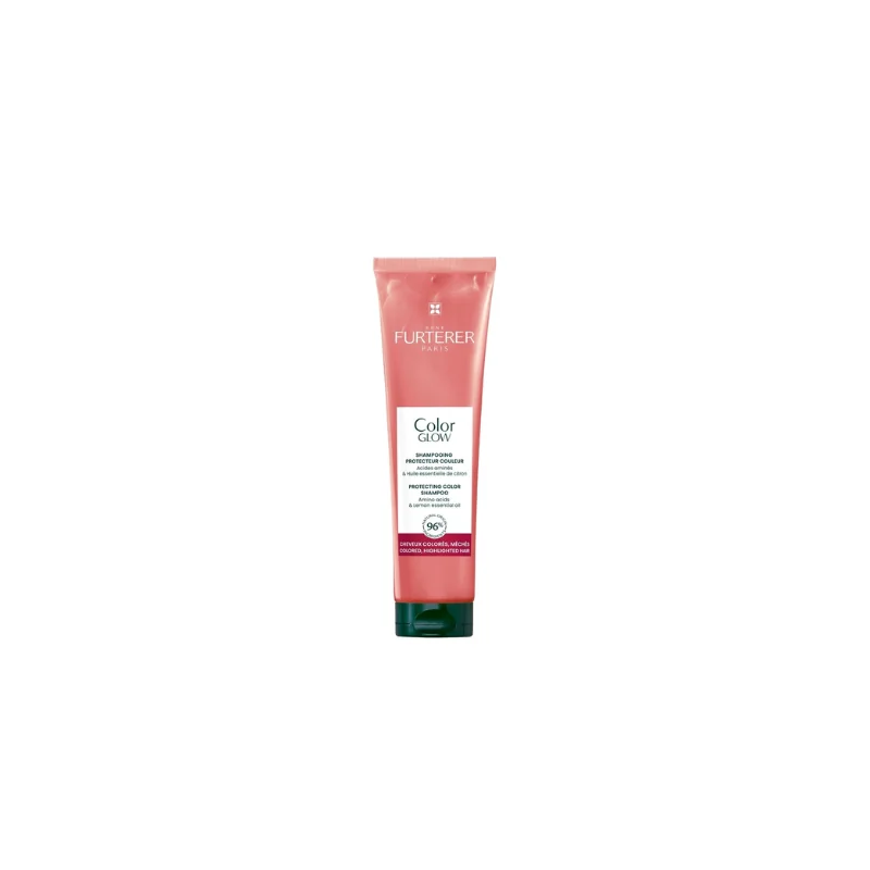 FURTERER Color Glow Shampooing Cheveux colorés 100ml