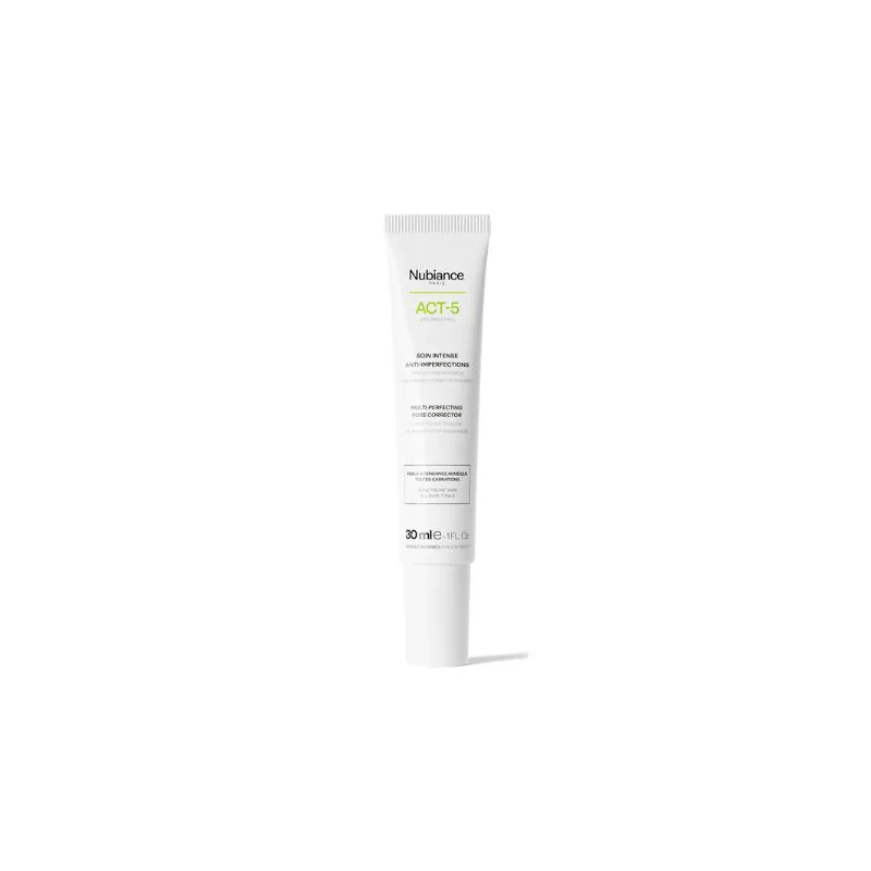Nubiance Soin Intense Anti-Imperfections ACT-5 30ml