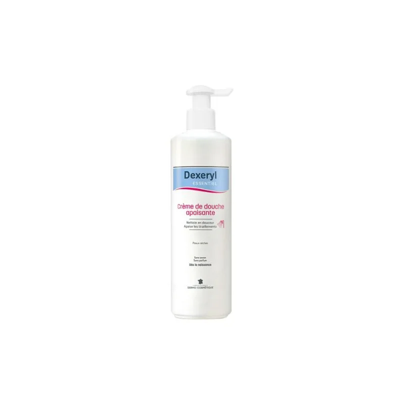 Dexeryl Crème de Douche Apaisante 500 ml