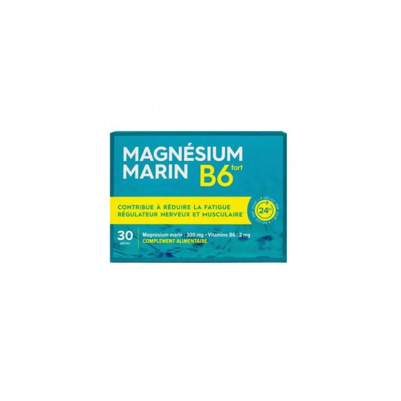 Pharmascience magnesium marin 30 gélules